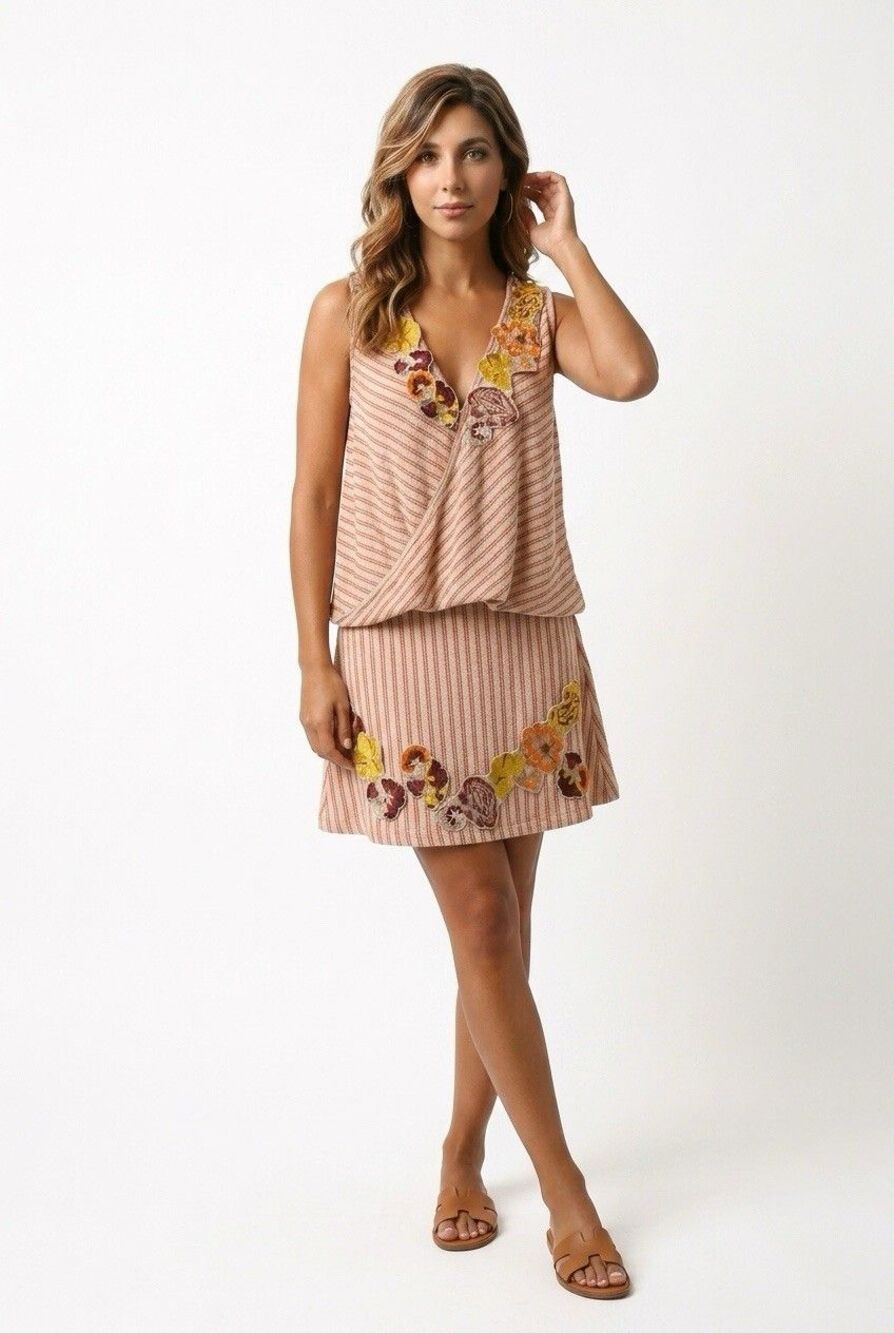 Free People Top Women’s Small Frida Tank Racerback - Picture 1 of 6